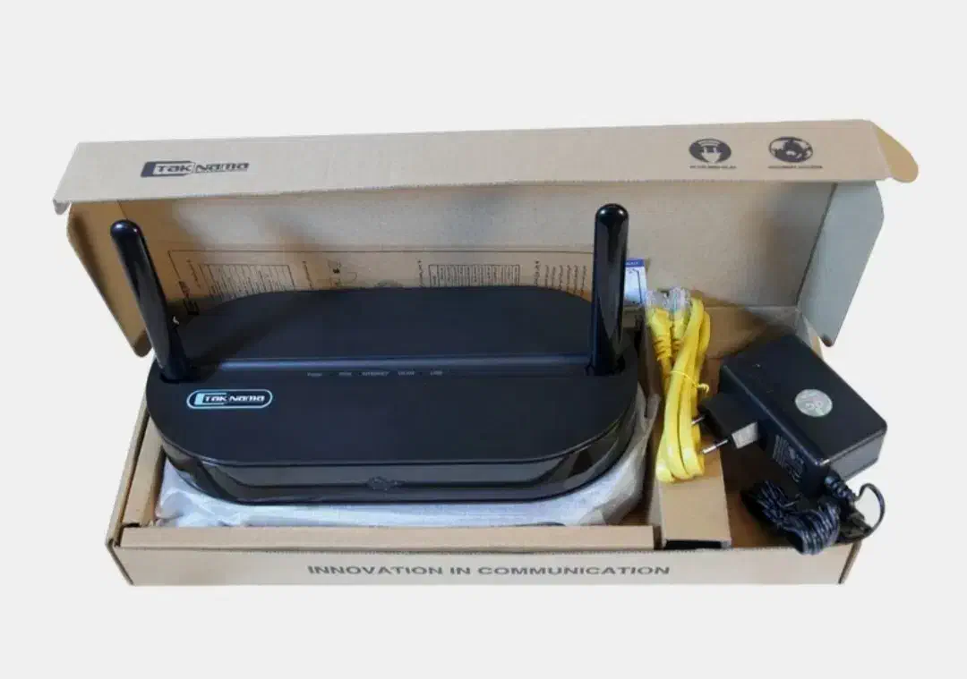 مودم فیبرنوری تکنما|مودم و تجهیزات شبکه|شهریار, شهریار|دیوار