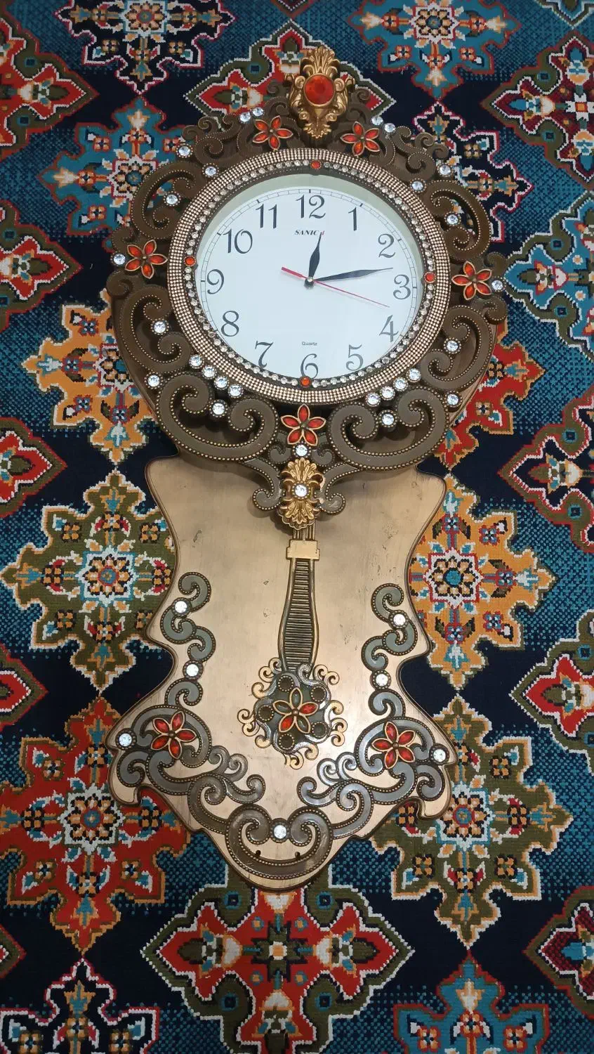 ساعت دیواری شیک|ساعت دیواری و تزئینی|بروجرد, |دیوار