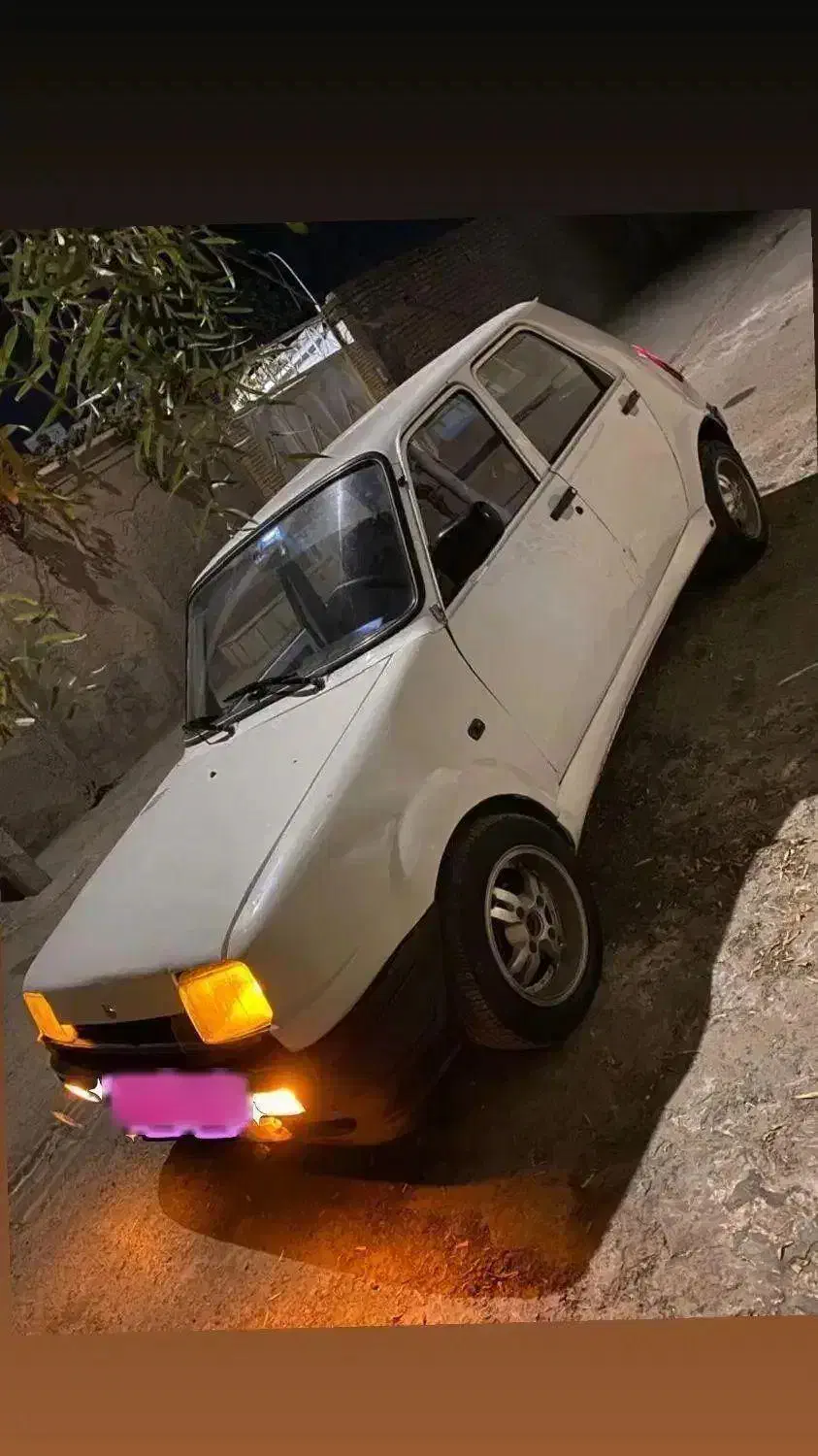 نیو پی کی مدل 85بسیار تمیز شاسی پلمپ|خودرو سواری و وانت|تربتحیدریه, بوستان باغ ملی|دیوار