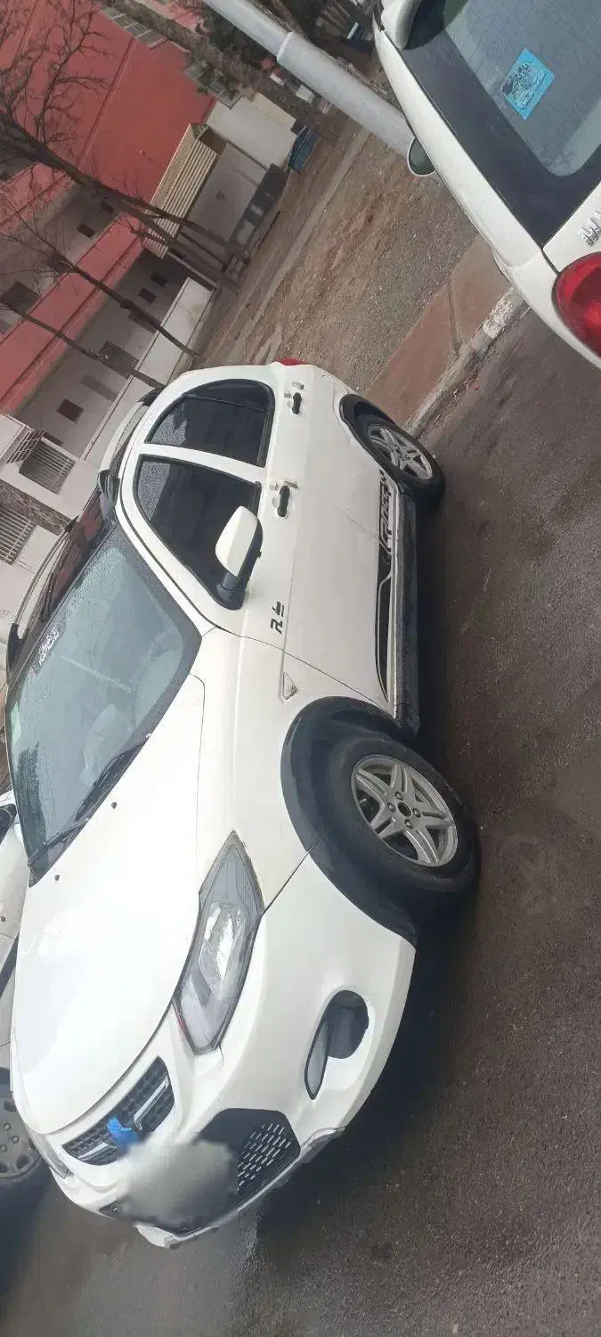 کوییک r مدل 1399|خودرو سواری و وانت|رباط‌کریم, شهرک درخشان|دیوار