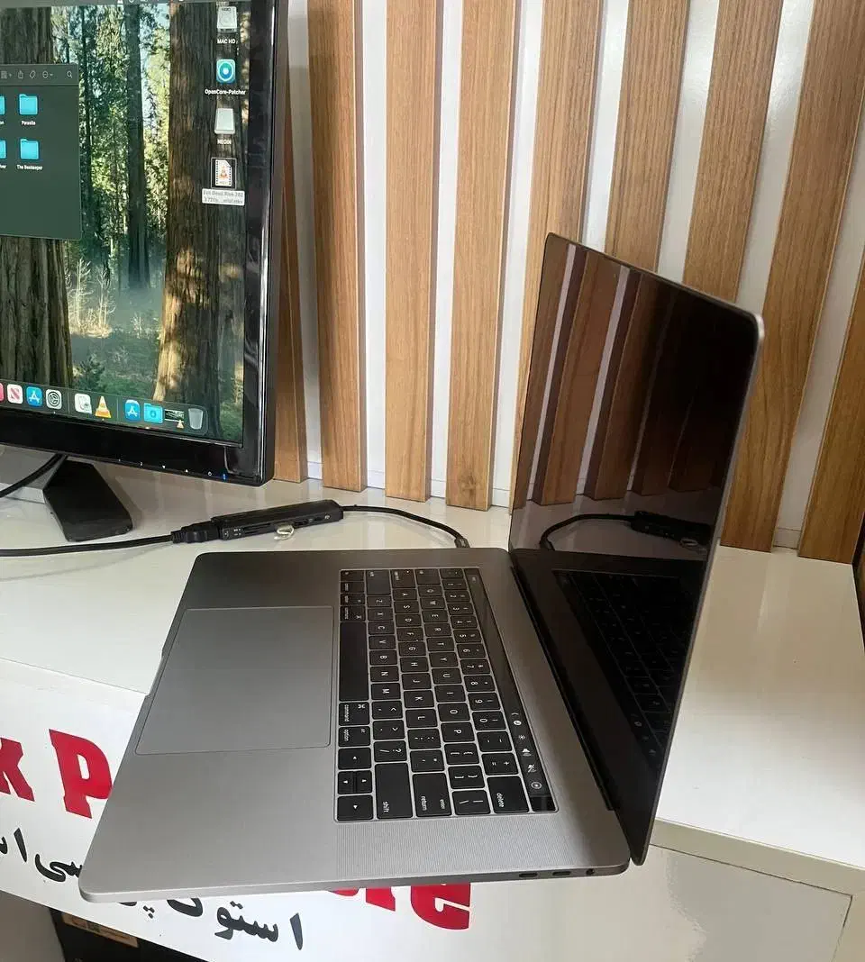مکبوک پرو آمریکایی Core i7|رایانه همراه|آمل, |دیوار