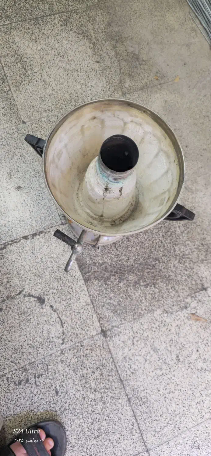 سماور نفتی مرتب|سماور، چایساز، قهوهساز|گرگان, |دیوار