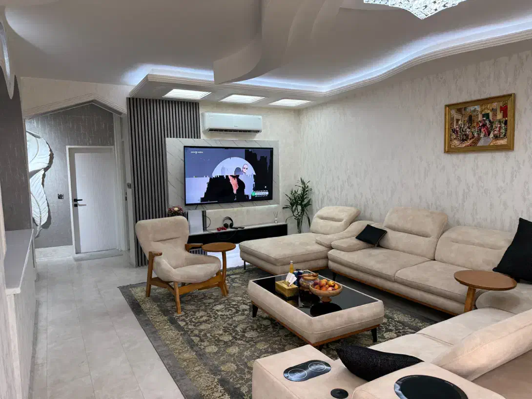 کوی قضات ۴ خوابه ویلایی لوکس تک|فروش خانه و ویلا|فیروزآباد (فارس), |دیوار