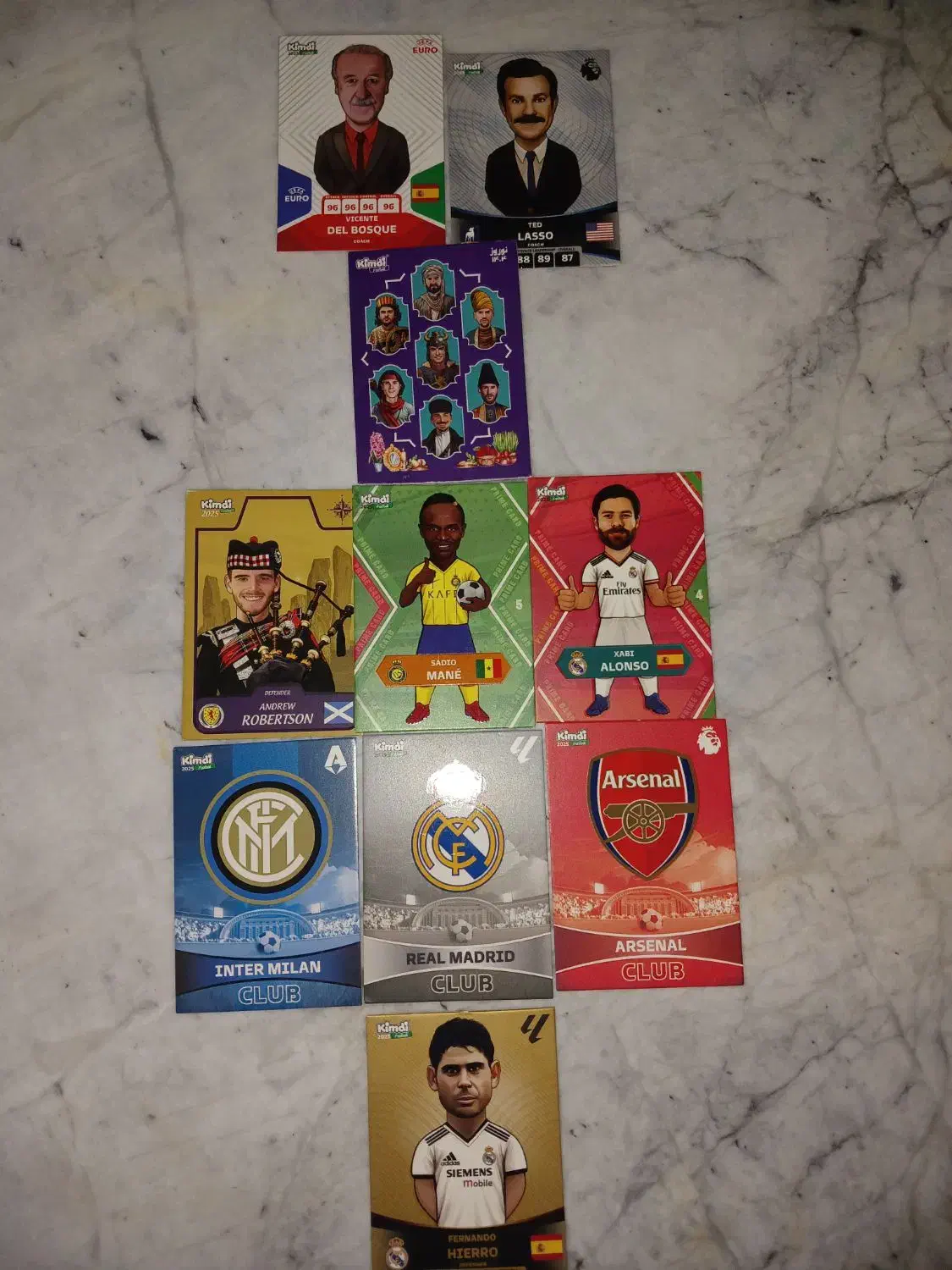 کیمدی سالم|کلکسیون و سرگرمی|کاشان, فاز ۱ ناجی آباد|دیوار