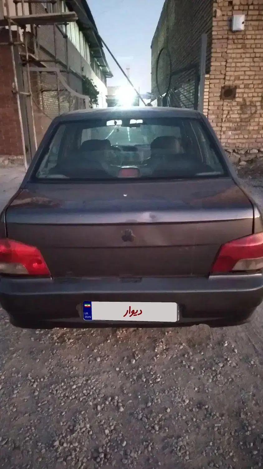پراید ۱۳۲ مدل ۹۱ دوگانه|خودرو سواری و وانت|قوچان, |دیوار