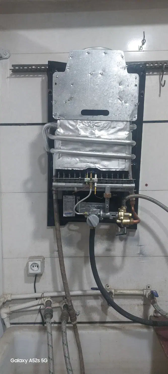 ابگرمکن دیواری ایران شرق بوتانی|آبگرمکن، پکیج، شوفاژ|بجنورد, |دیوار