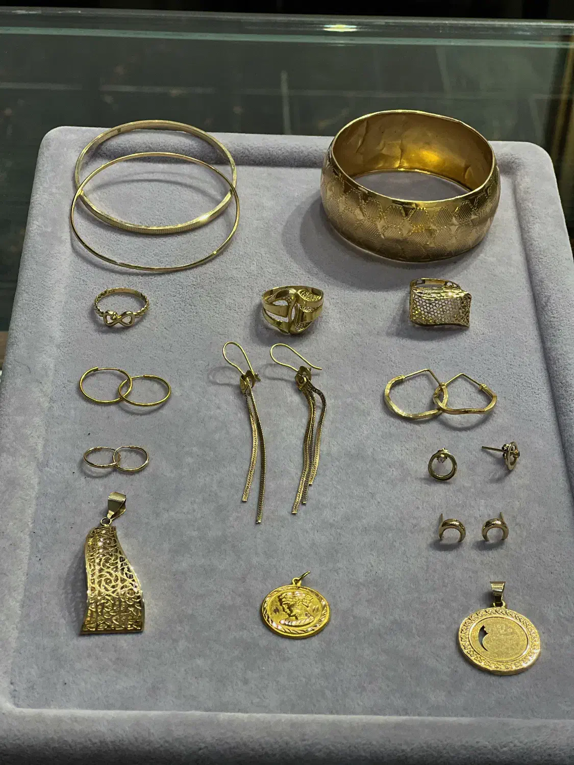 طلای دست دوم فقط با ۳٪|جواهرات|تبریز, |دیوار