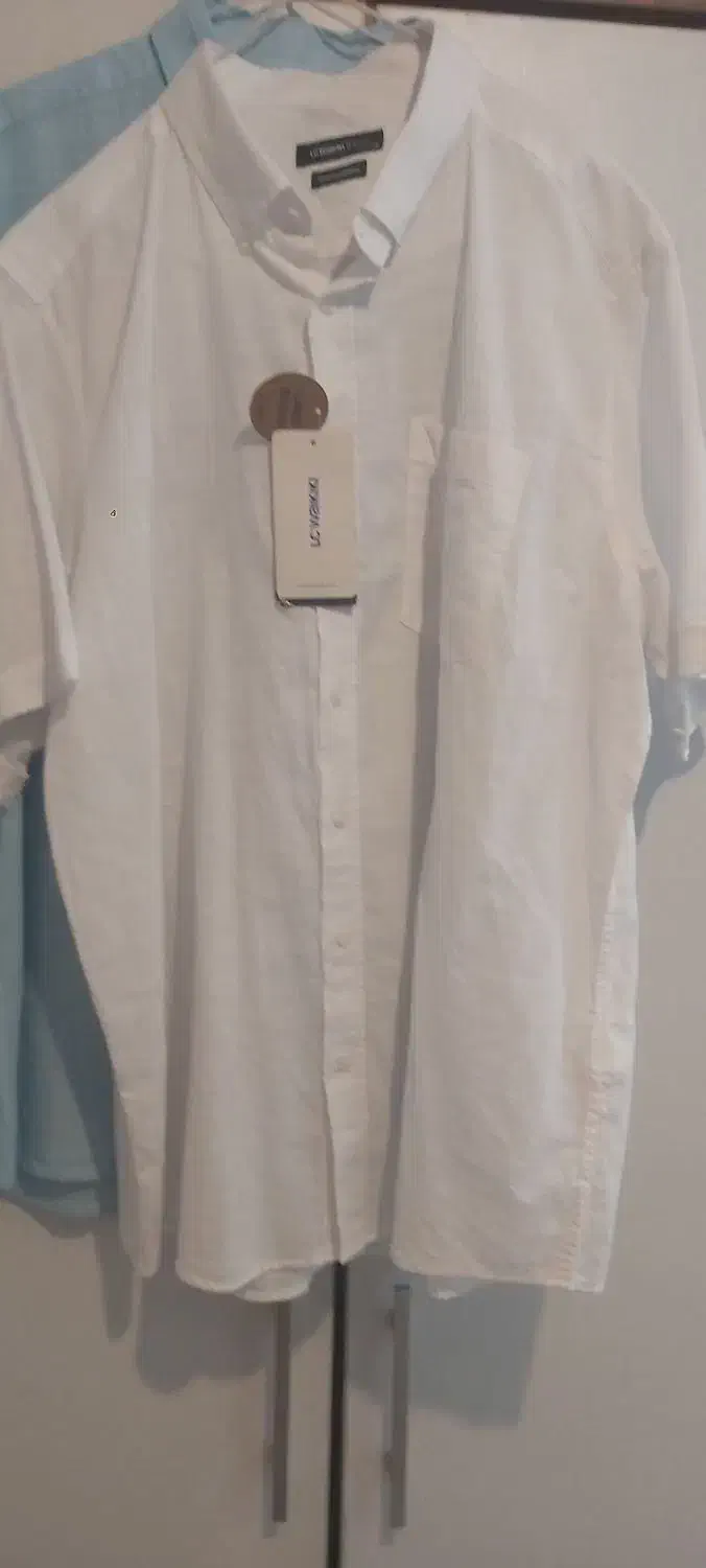 پیراهن مردانه برندLCWaikiki|لباس|ساری, |دیوار