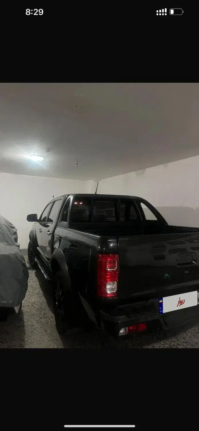 KMC T8|خودرو سواری و وانت|پارسآباد, |دیوار