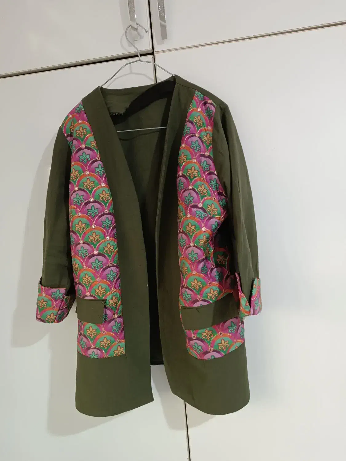 مانتوهافری سایز|لباس|خرمآباد, |دیوار