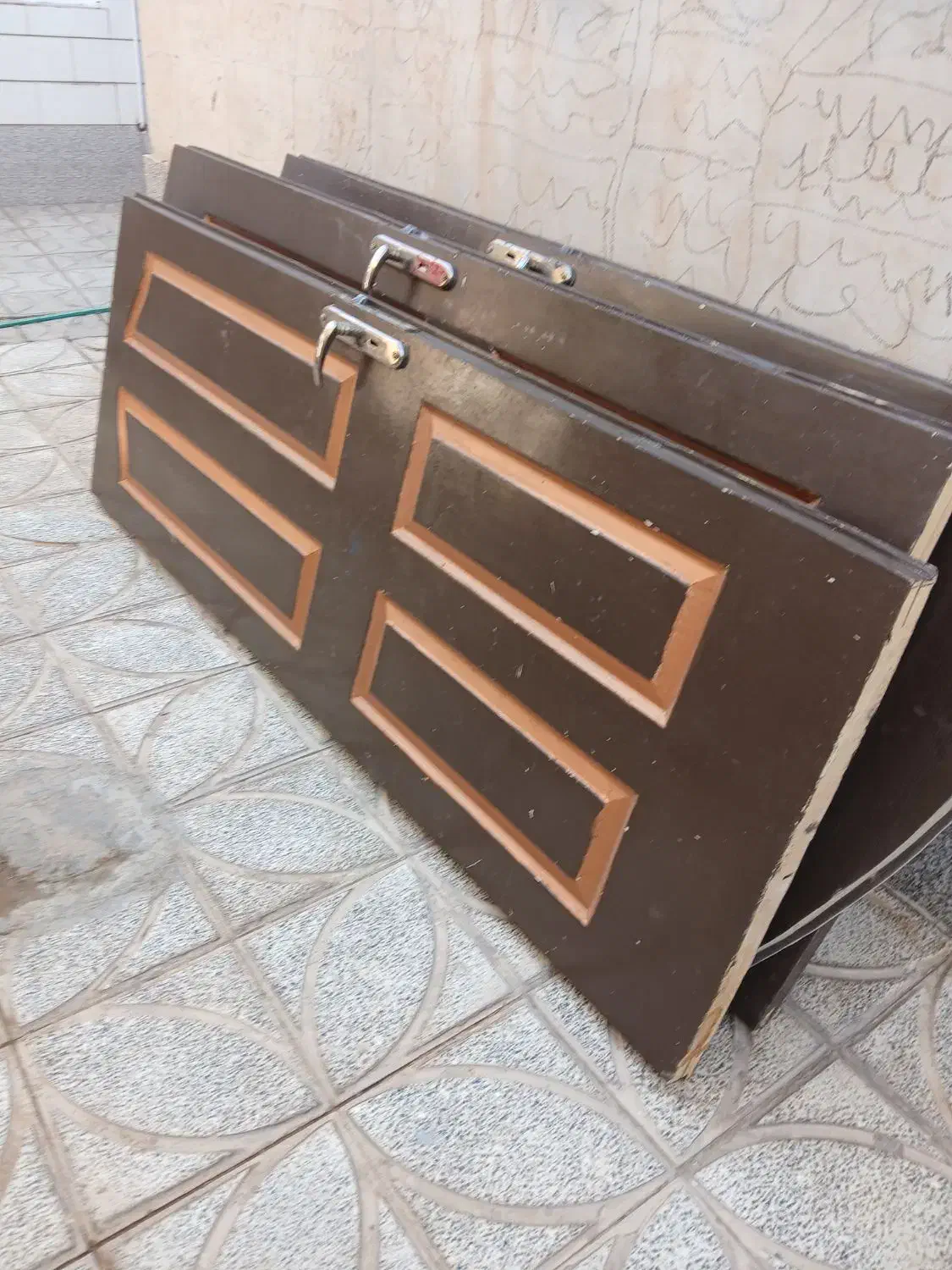 ۳عدربکوچکویکدرببزرگدولنگه|مصالح و تجهیزات ساختمان|خواف, |دیوار