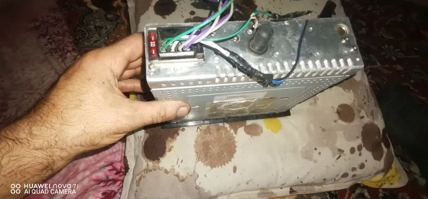 ضبط ماشین|قطعات یدکی و لوازم جانبی|خمام, |دیوار