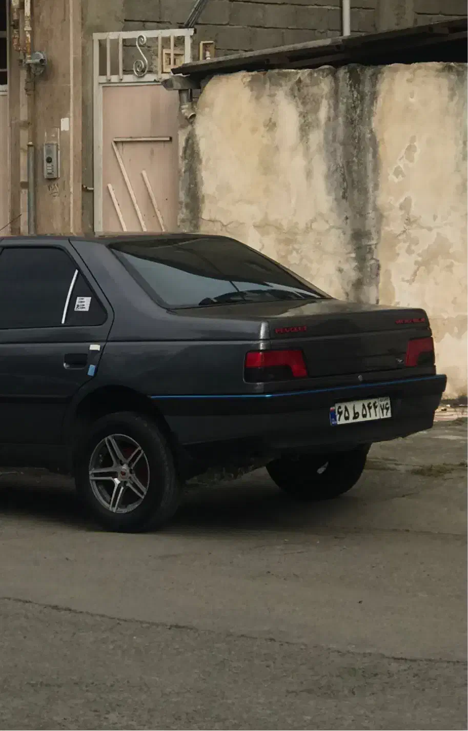 رینگ ۱۴ وسن|قطعات یدکی و لوازم جانبی|تالش, تالش|دیوار