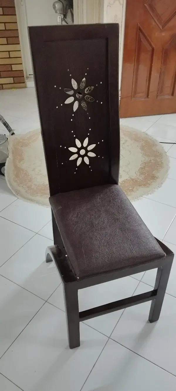 میز نهار خوری 4 نفره|میز و صندلی غذاخوری|تهران, قیام|دیوار