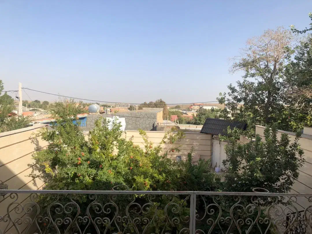 ویلا خانه باغ در روستای تاج خاتون 200متری دوخواب|فروش خانه و ویلا|سلفچگان, |دیوار