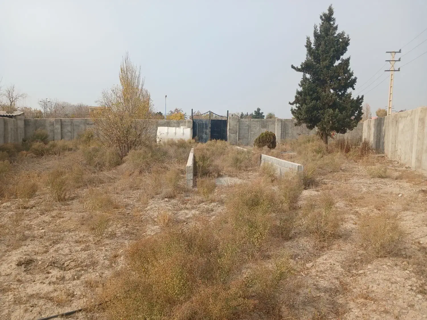 فروش زمین چهار باغ|فروش زمین و ملک کلنگی|چهارباغ, |دیوار