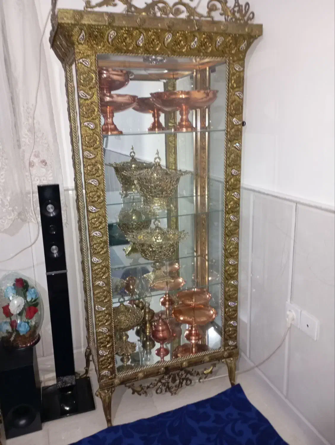 ویترین برنز|بوفه، ویترین، کنسول|قم, شهرک فاطمیه|دیوار