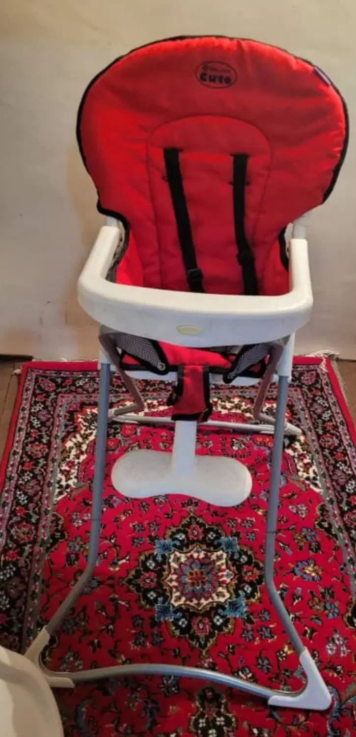 صندلی غذاکودک|اسباب و اثاث بچه|ارومیه, |دیوار