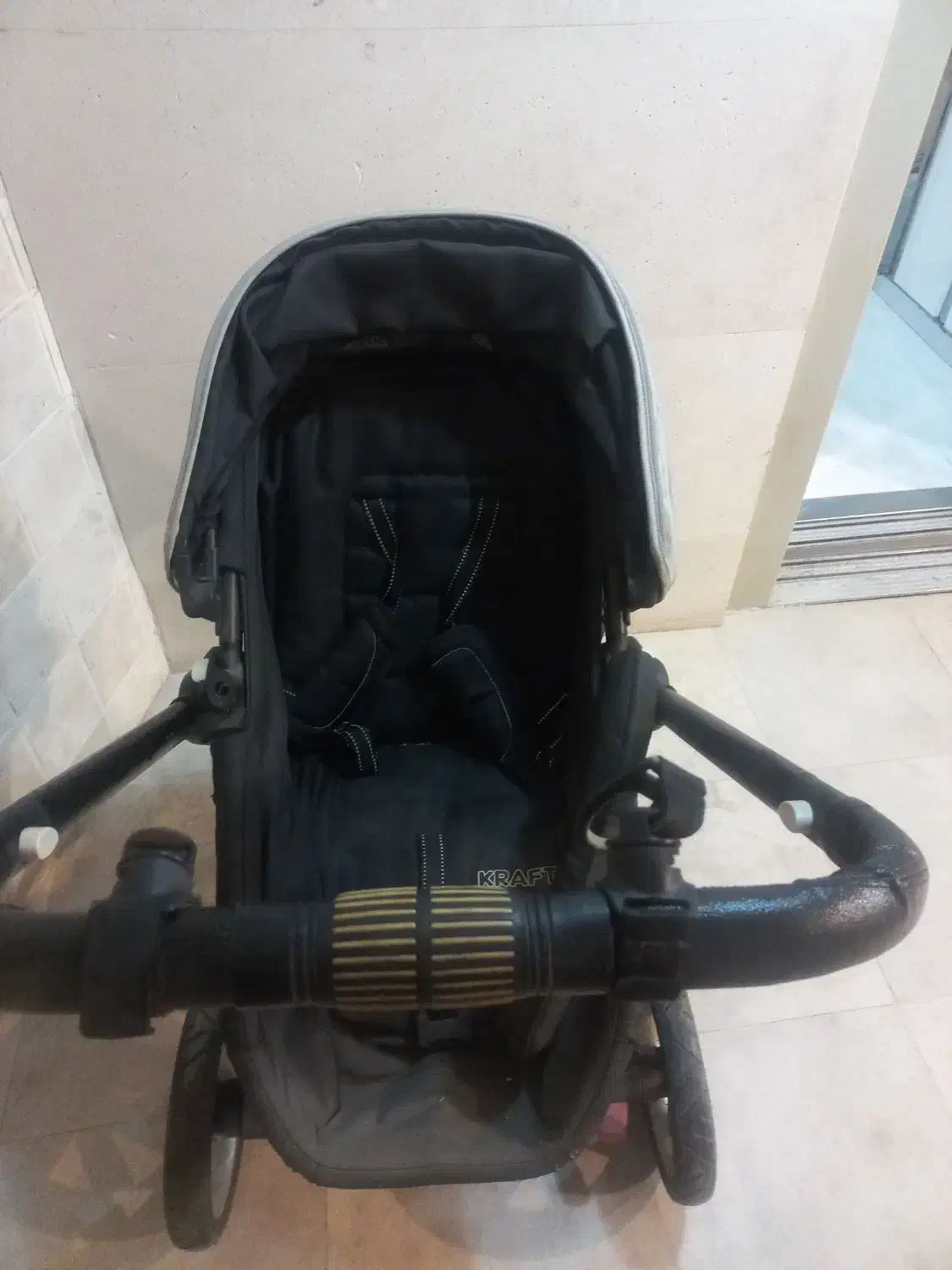 کالسکه و کریر آلمانی|کالسکه و لوازم جانبی|قزوین, |دیوار