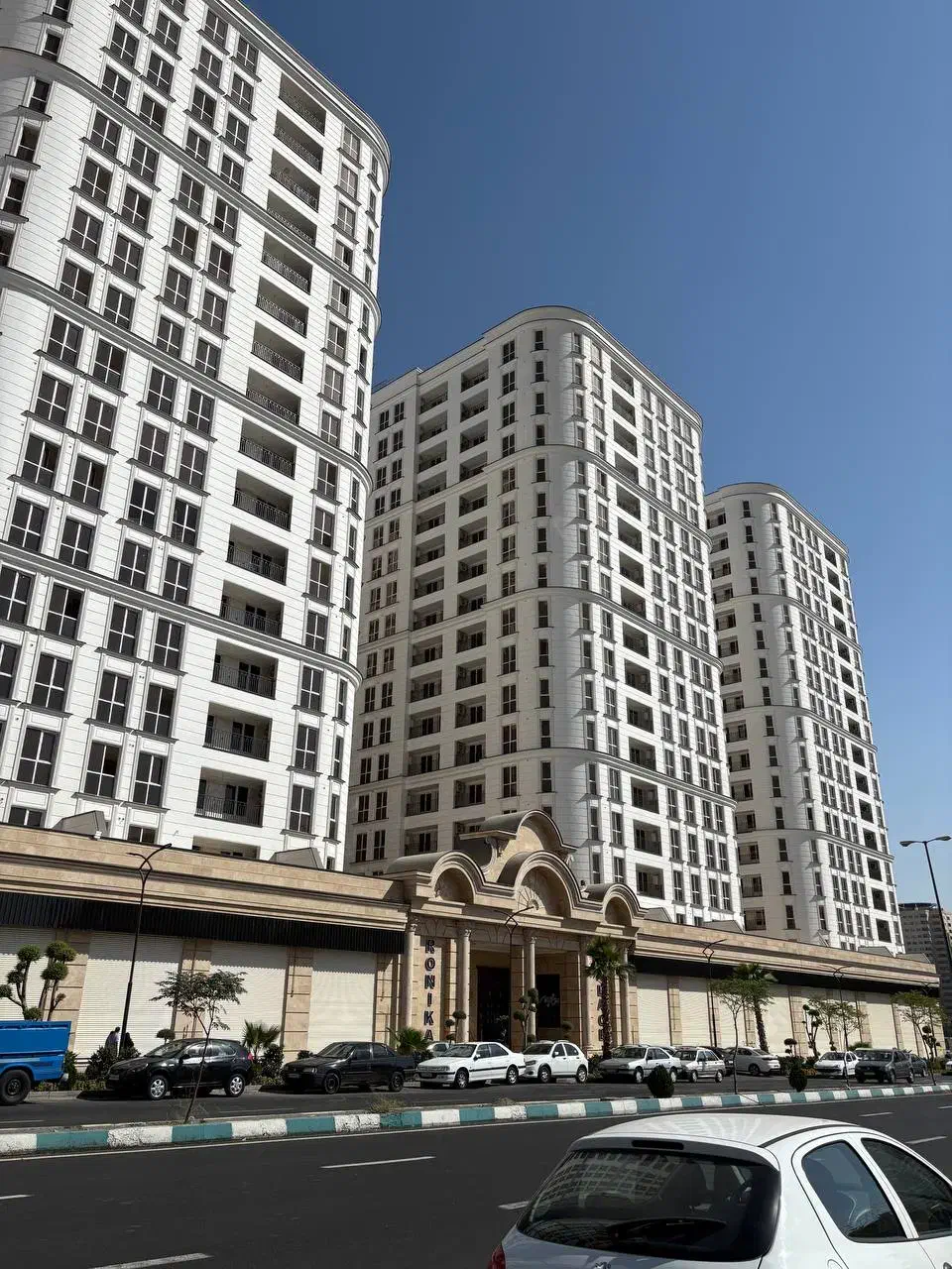 ۱۱۰متر/ویو ابدی شمالی/مناسب زوج /رونیکا پالاس