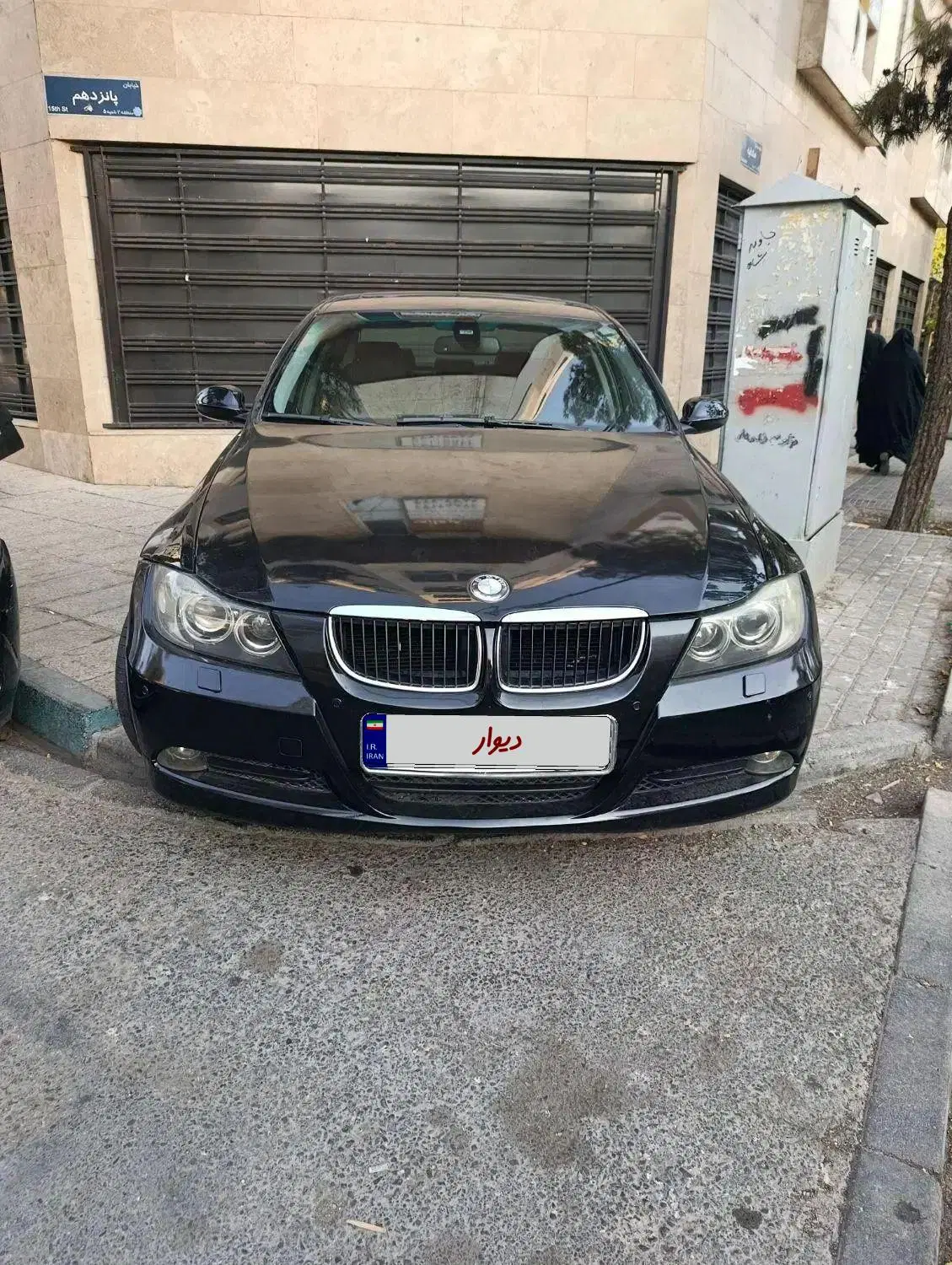 BMW 330i 2007|خودرو سواری و وانت|تهران, صادقیه|دیوار