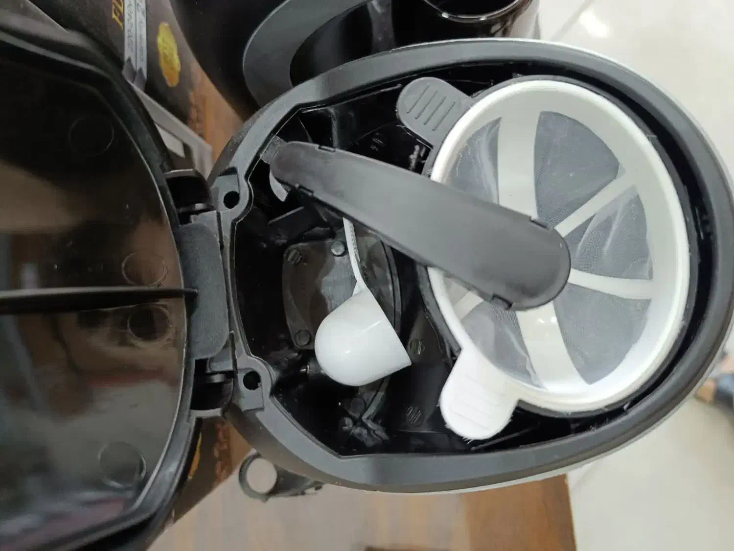 قهوه ساز دوفنجان قهوه جوش باضمانت اسپرسو ساز|سماور، چای‌ساز، قهوه‌ساز|قم, علی آباد سعدگان|دیوار