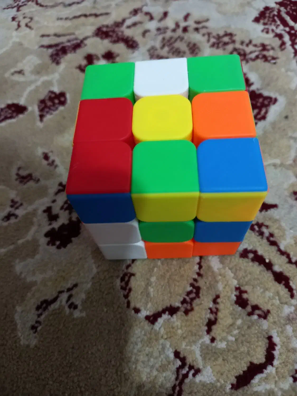 روبیک|اسباب‌‌بازی|الوند, |دیوار