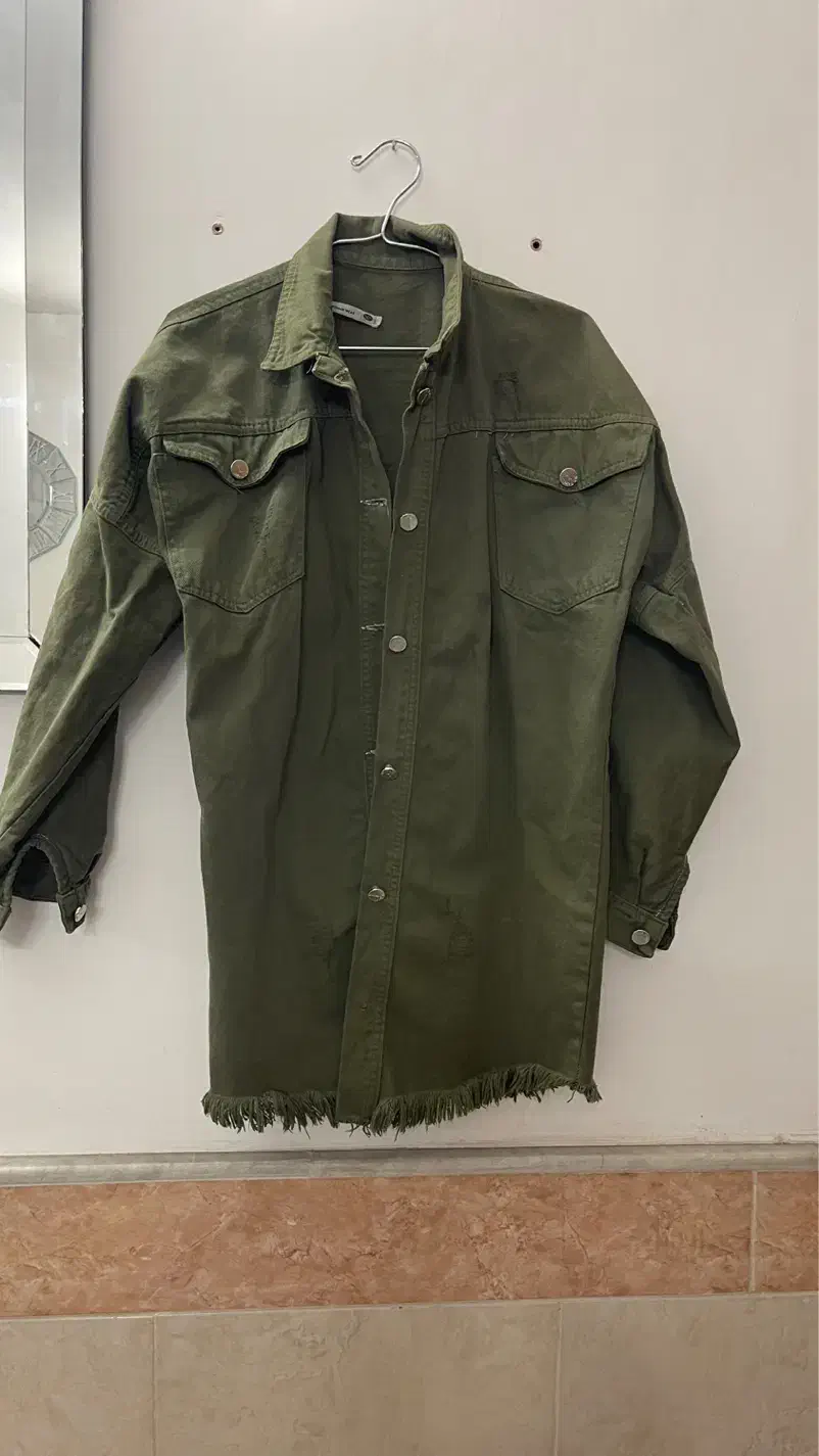 مانتو جین و ست شومیزشلوار نونو|لباس|قم, علی آباد سعدگان|دیوار