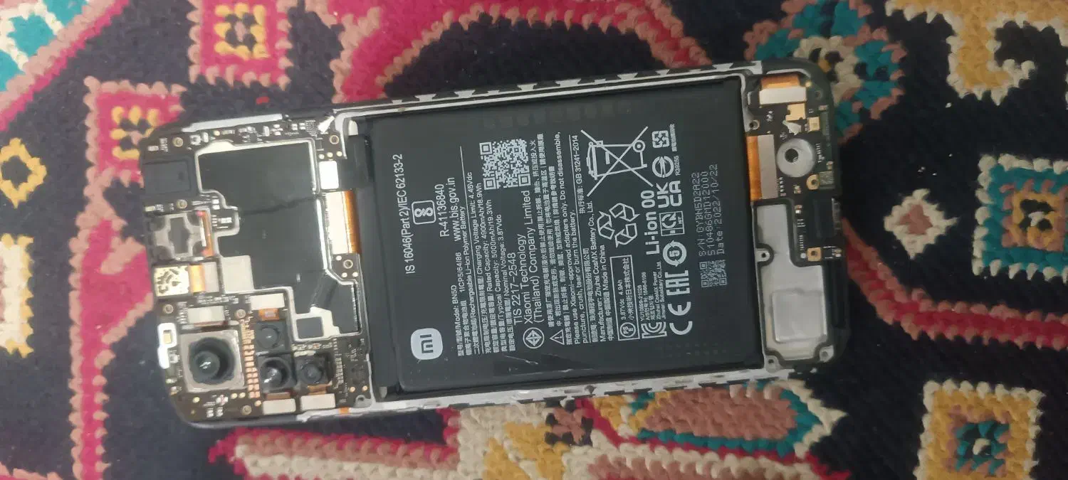 نوت 11s|موبایل|فردیس, شهرک شهید حسینی|دیوار