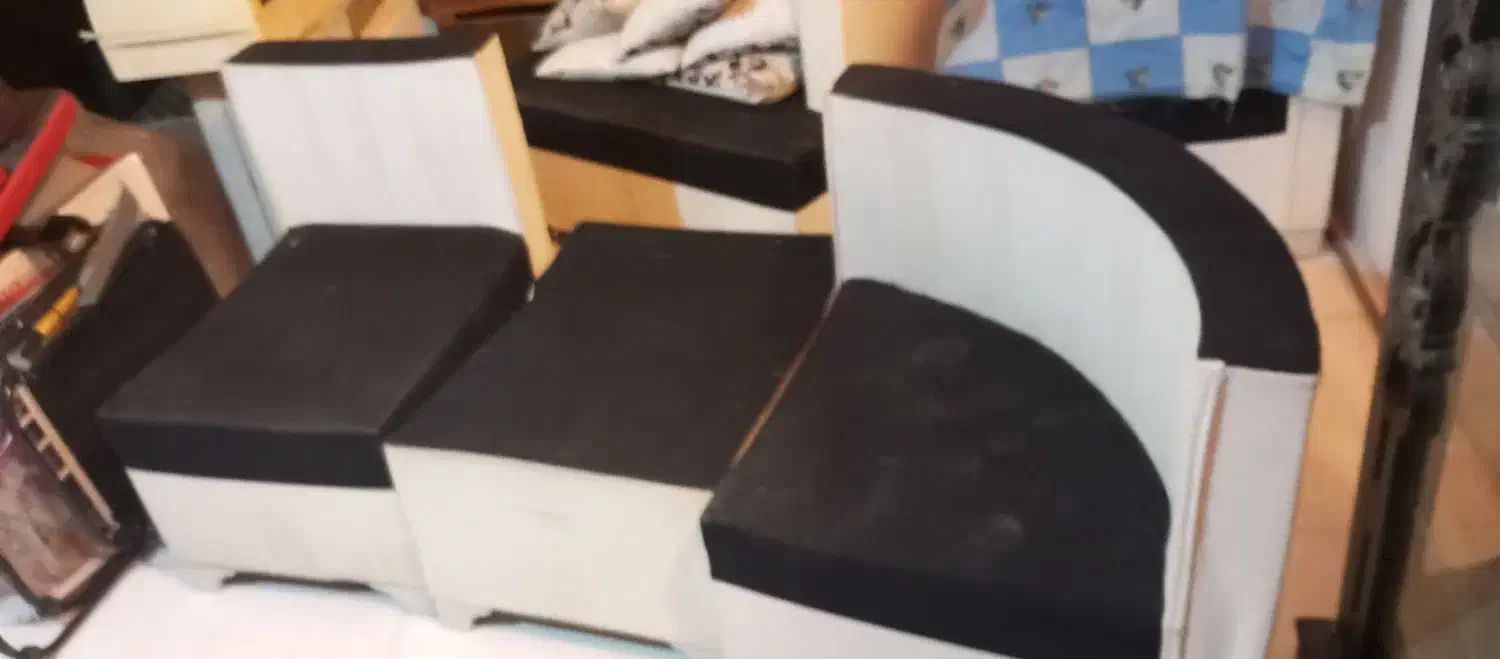 مبل راحتی|مبلمان خانگی و میز عسلی|کرمانشاه, |دیوار