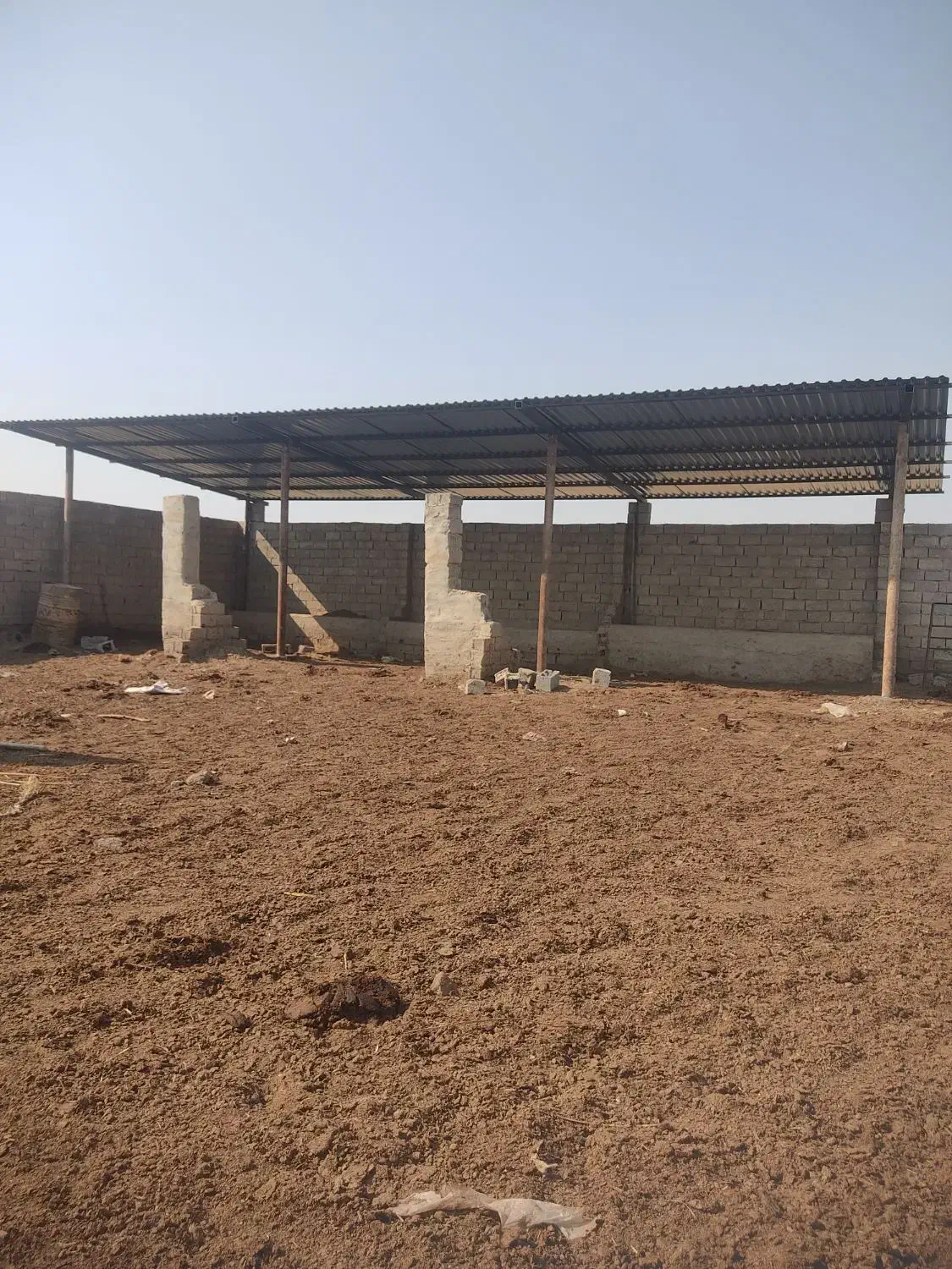 جوشکاری. تخریب دیوارهای اضافی .|خدمات پیشه و مهارت|سوسنگرد, |دیوار