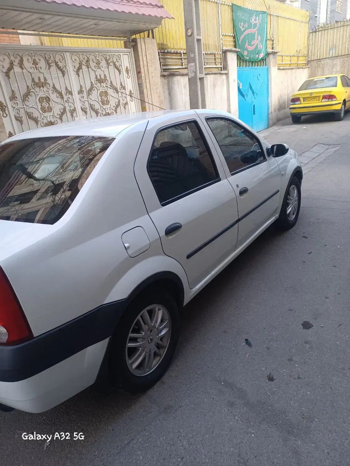 ال نود مدل 96|خودرو سواری و وانت|تهران, سبلان (لشگر)|دیوار