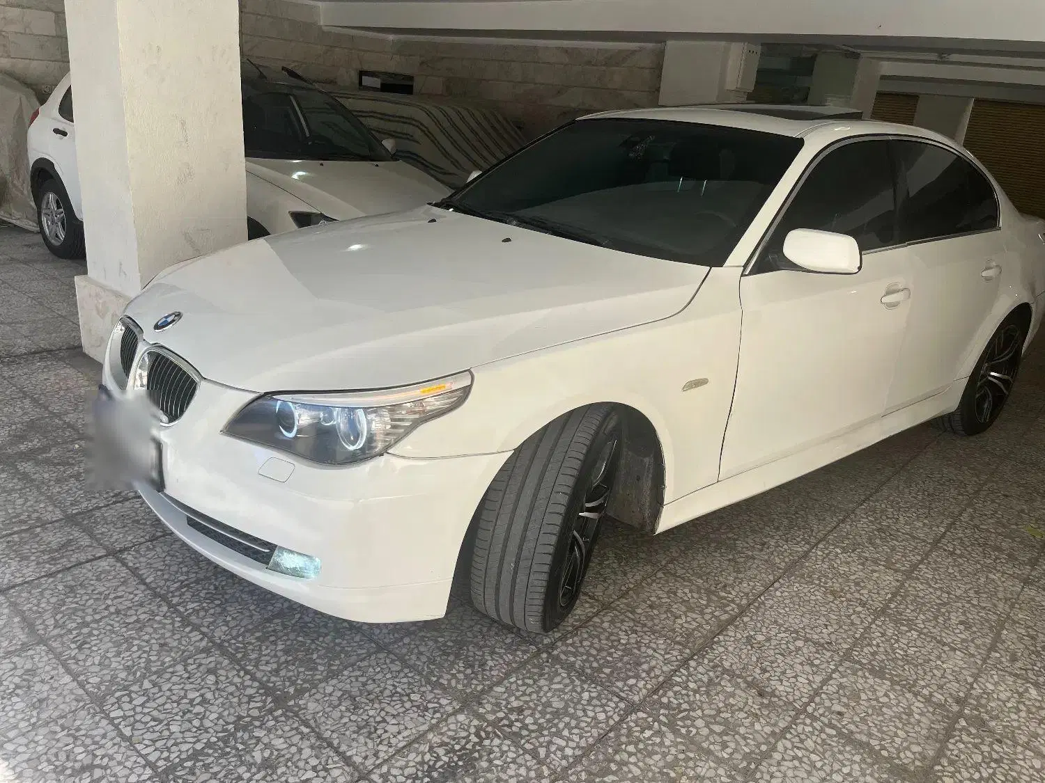 Bmw530|خودرو سواری و وانت|کرج, جهانشهر|دیوار