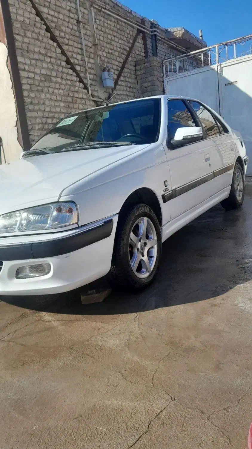 پژوپارس مدل۹۴|خودرو سواری و وانت|قوچان, |دیوار