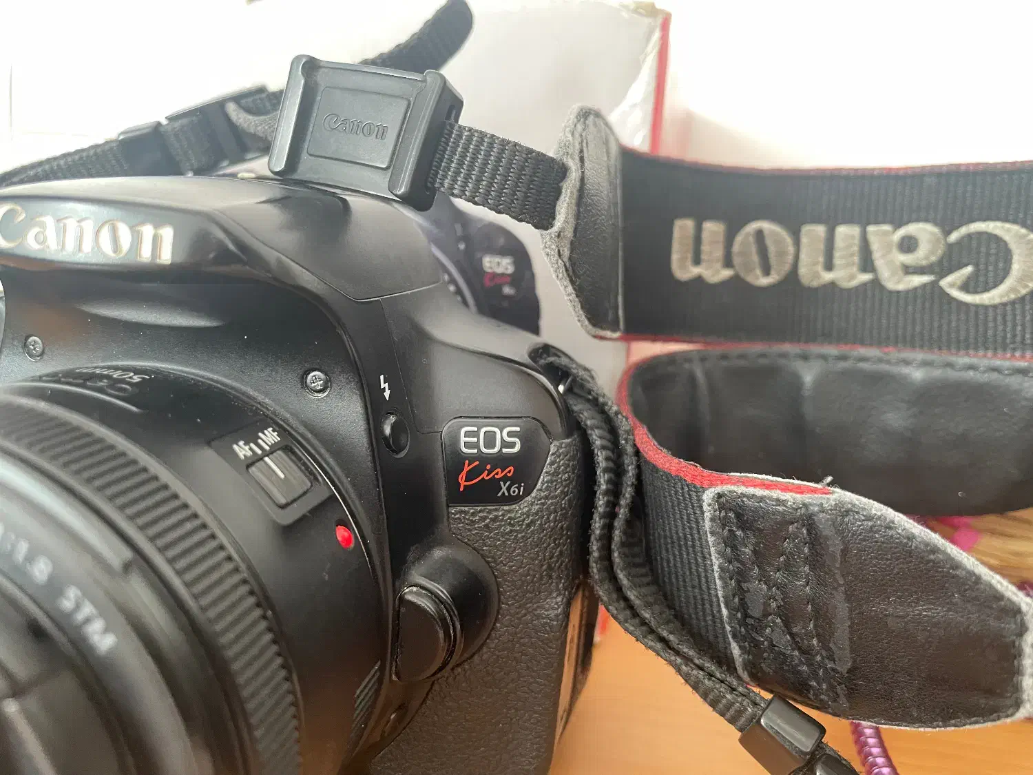 کانن 650d با لنز ۵۰ فیکس|دوربین عکاسی و فیلم‌برداری|تالش, هشتپر|دیوار