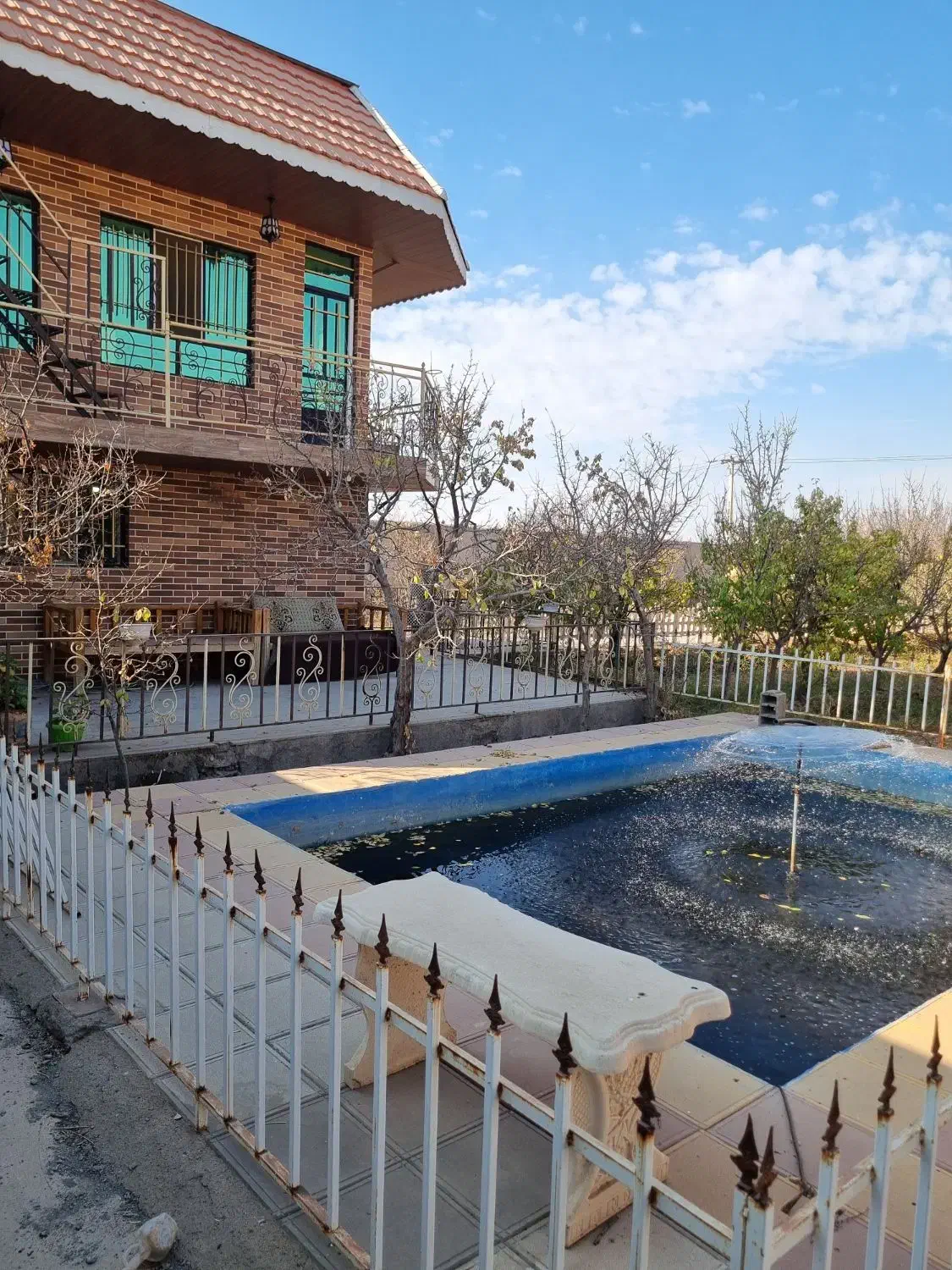 باغ ویلا فول امکانات،حاشیه جاده زیبای  دشت|فروش دفتر صنعتی، کشاورزی، تجاری|نیشابور, فضل|دیوار