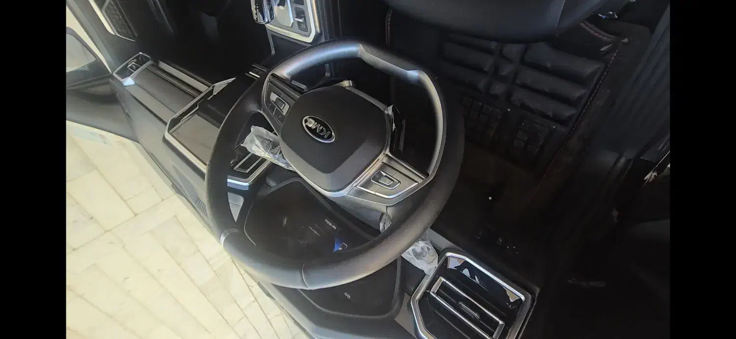 کی ام سی تی ۹|خودرو سواری و وانت|کرج, عظیمیه|دیوار