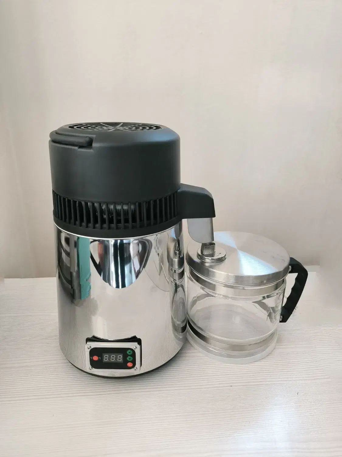 دستگاه عرق گیری / گلاب گیری / تقطیر برقی اتوماتیک|سایر لوازم برقی|اصفهان, وحید|دیوار