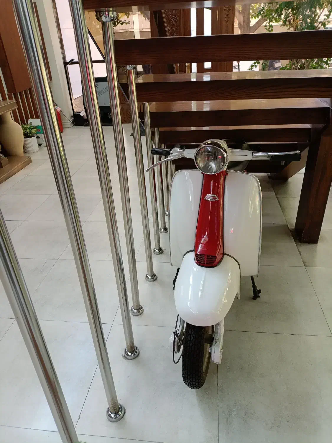 موتور لامبرتا کلاسیک|موتورسیکلت|تهران, اتحاد|دیوار