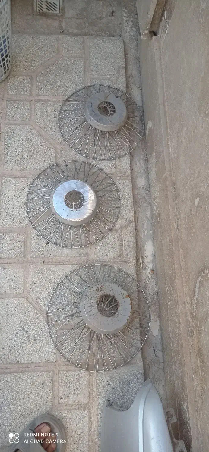 قالپاق سیمی پیکان|قطعات یدکی و لوازم جانبی|تربت‌حیدریه, شهرک ولیعصر|دیوار