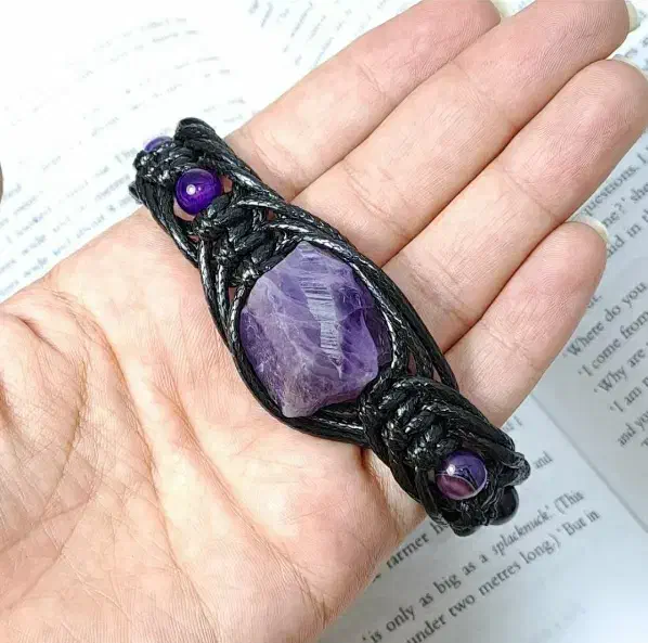 سنگ آمیتیست (جذب آرامش)|جواهرات|کرمانشاه, |دیوار