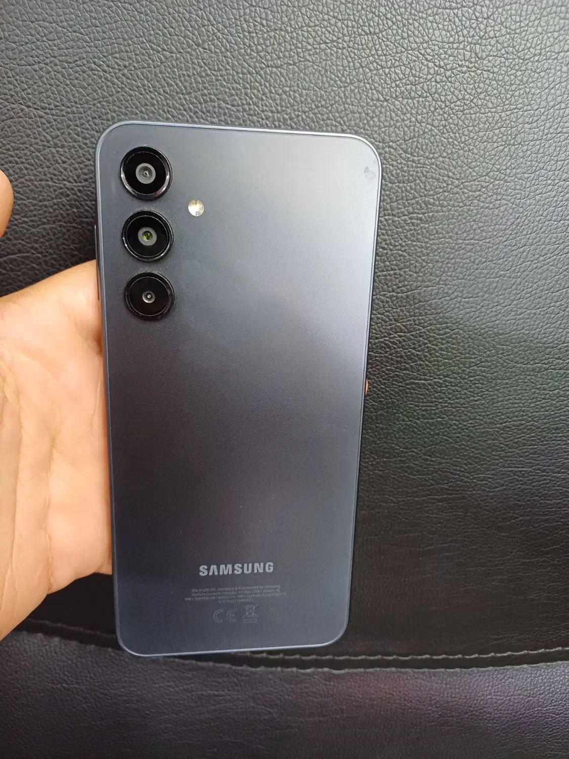 سامسونگ galaxy a16 4g با حافظهٔ ۱۲۸ گیگابایت|موبایل|اهواز, گلستان|دیوار