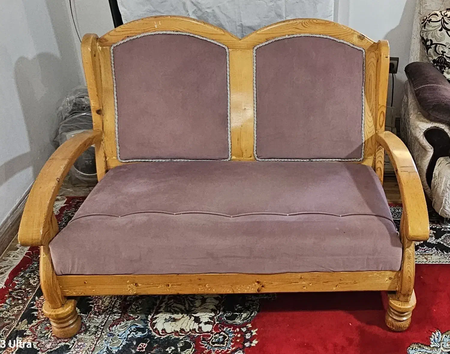 دو دست مبلمان کارکرده|مبلمان خانگی و میز عسلی|کلاچای, |دیوار