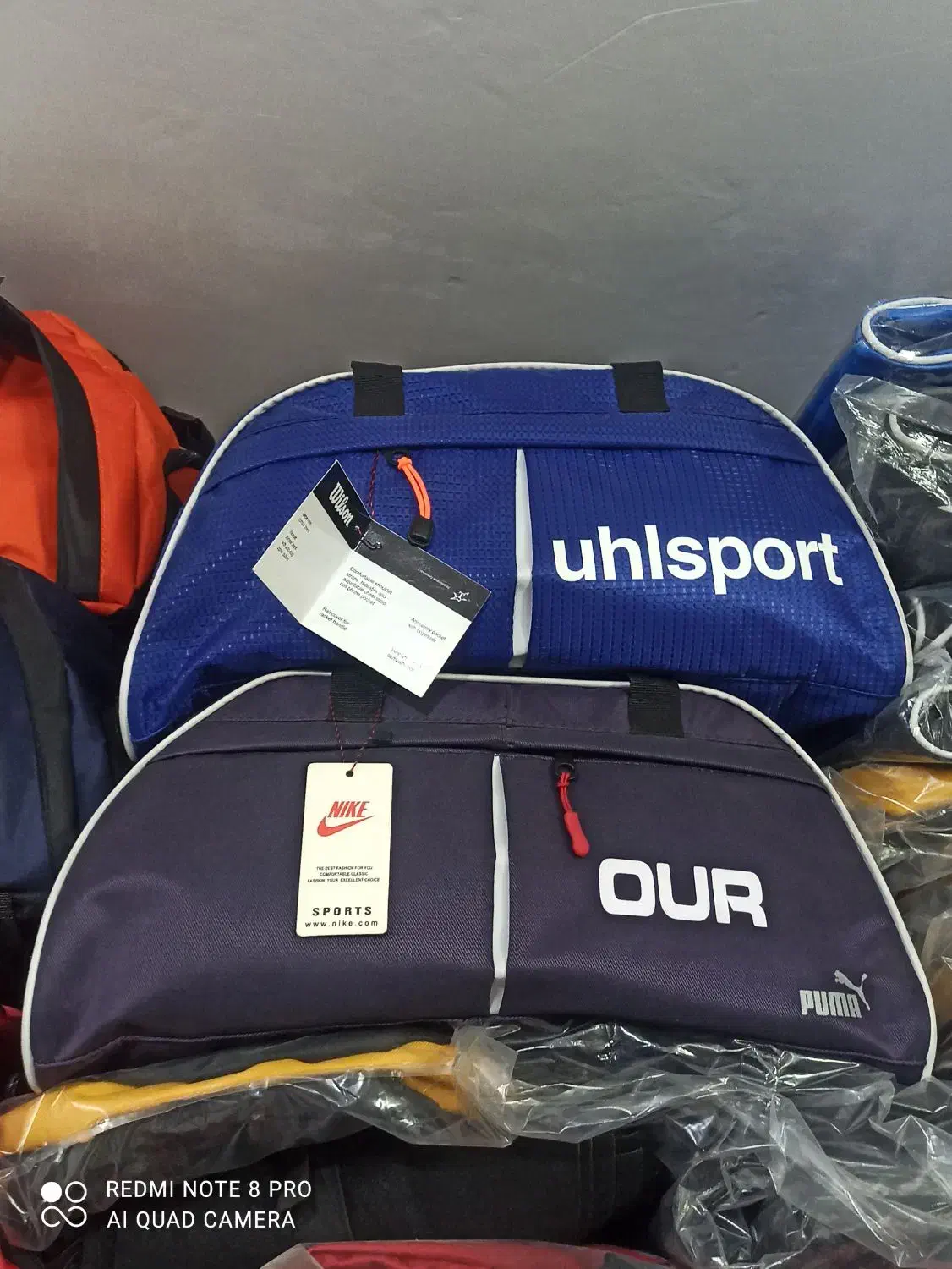 کیفهایاسپورتکولهتکیوتعداد|کیف، کفش، کمربند|نسیمشهر, |دیوار