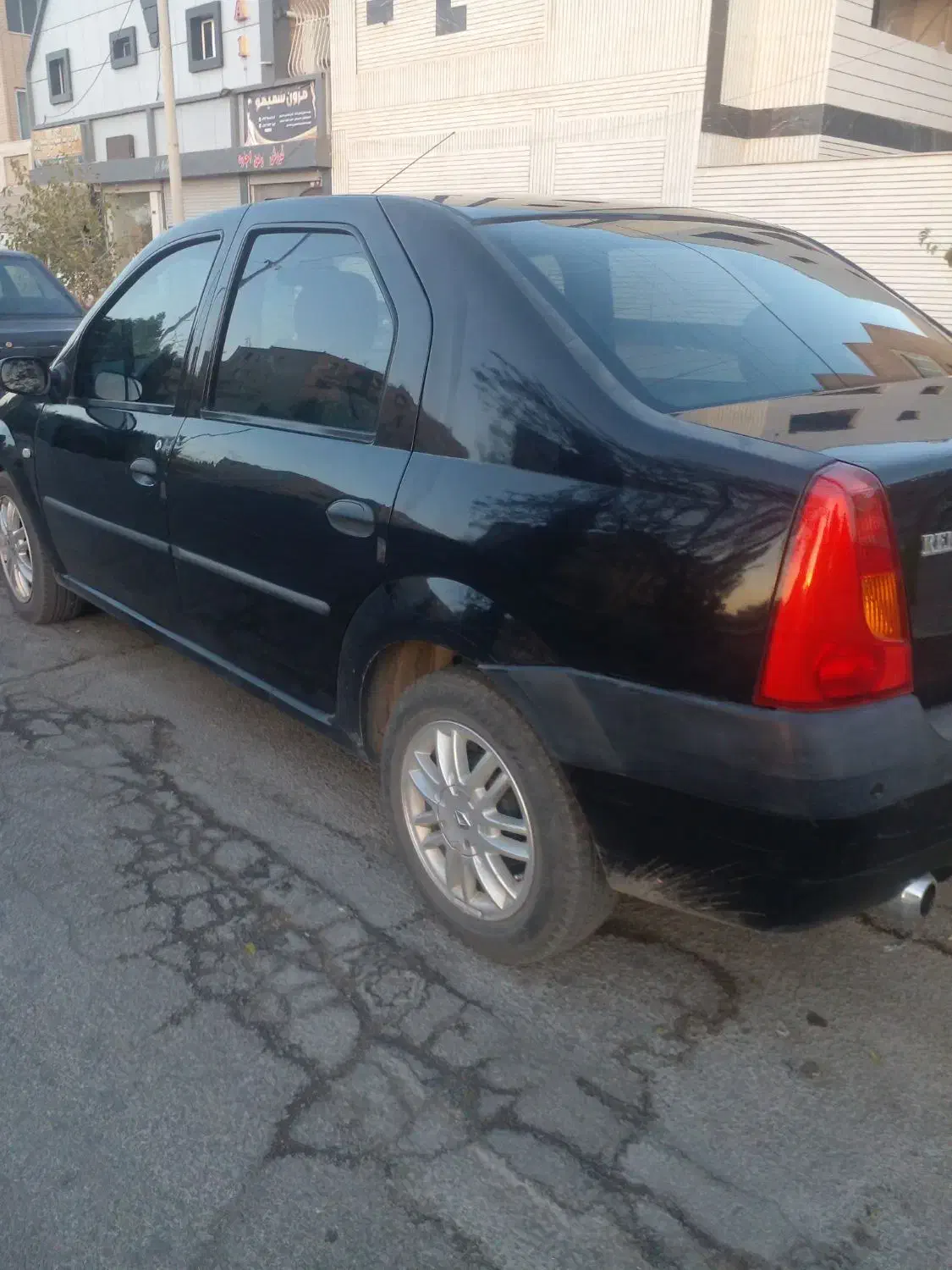 فروش ماشین ال نود لوگان مدل ۹۱|خودرو سواری و وانت|اصفهان, بهارستان|دیوار