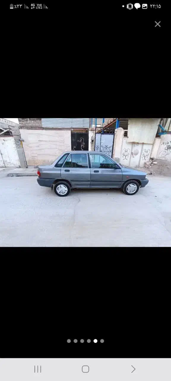 پراید ۱۳۱ مدل ۹۲ تمییز|خودرو سواری و وانت|مشهد, خلق آباد سفلی|دیوار