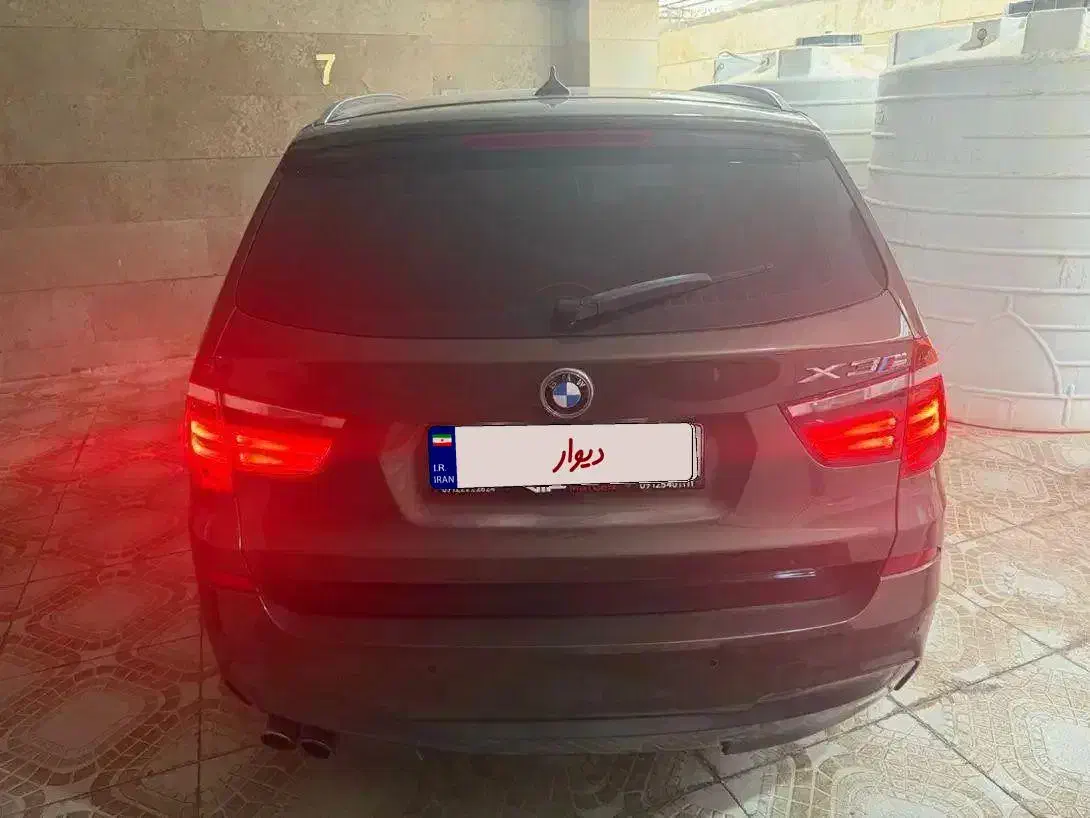 BMW x3 2014|خودرو سواری و وانت|تهران, فردوسی|دیوار