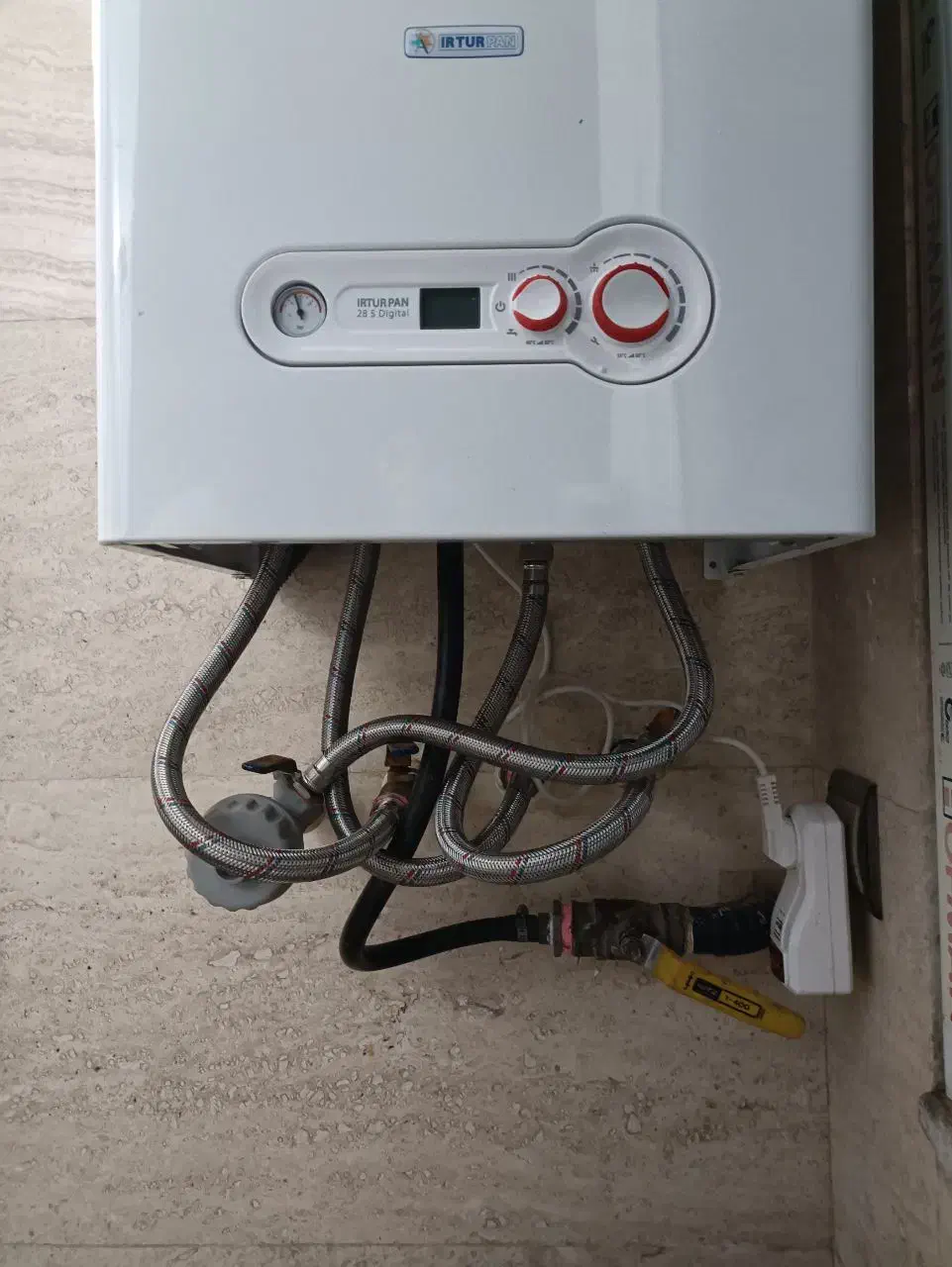 نصب و تعمیرات پکیج|خدمات پیشه و مهارت|قم, انسجام|دیوار