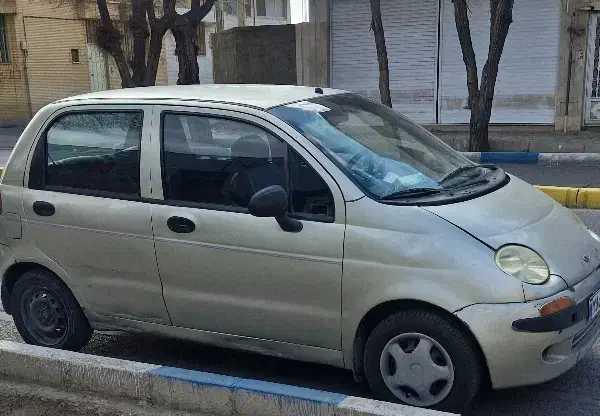 ماتیز 1381|خودرو سواری و وانت|شاهین‌شهر, حافظ شمالی|دیوار