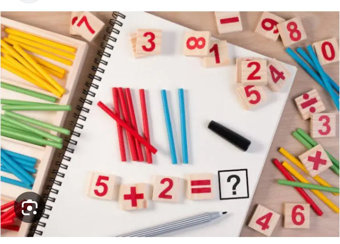 تدریس خصوصی ریاضی برای تمامی پایه ها|خدمات آموزشی|قزوین, |دیوار